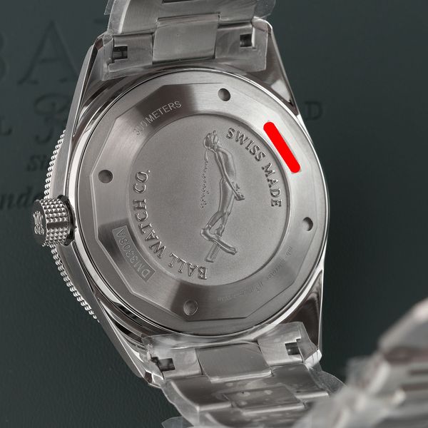 Ball Engineer II DM3308A-SC-BK